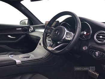 Used Mercedes-Benz GLC 2019 for sale - 78539671: Photo