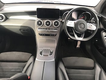 Used Mercedes-Benz GLC 2019 for sale - 78539671: Photo