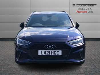 Used Audi A4 2021 for sale - 74778061: Photo