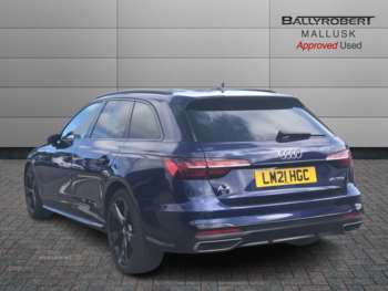 Used Audi A4 2021 for sale - 74778061: Photo