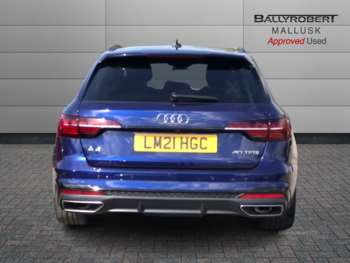 Used Audi A4 2021 for sale - 74778061: Photo