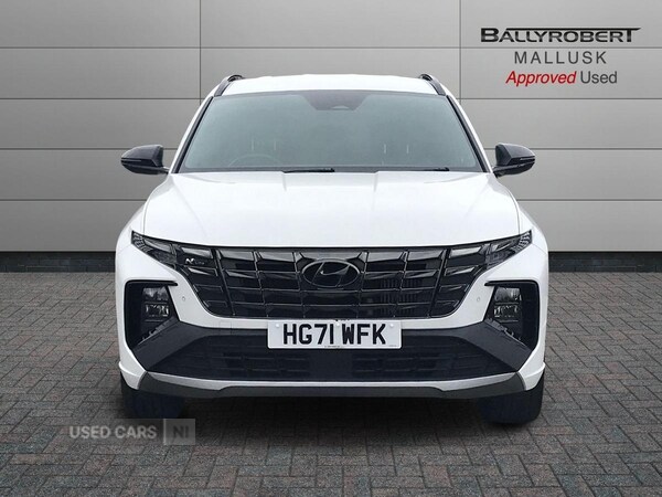 Used Hyundai TUCSON 2022 for sale - 77387888: Photo 10