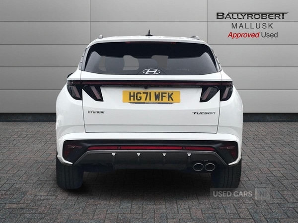 Used Hyundai TUCSON 2022 for sale - 77387888: Photo 11