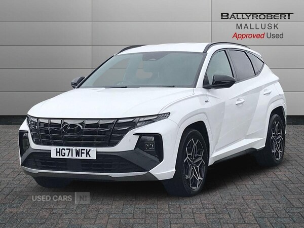 Used Hyundai TUCSON 2022 for sale - 77387888: Photo 14