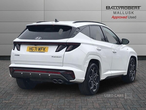 Used Hyundai TUCSON 2022 for sale - 77387888: Photo 15