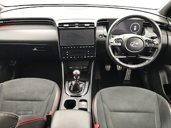 Used Hyundai TUCSON 2022 for sale - 77387888: Photo