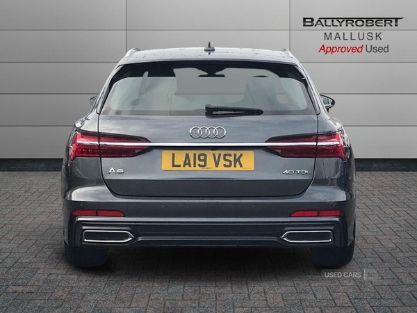 Used Audi A6 2019 for sale - 76840216: Photo 11