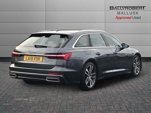 Used Audi A6 2019 for sale - 76840216: Photo 15