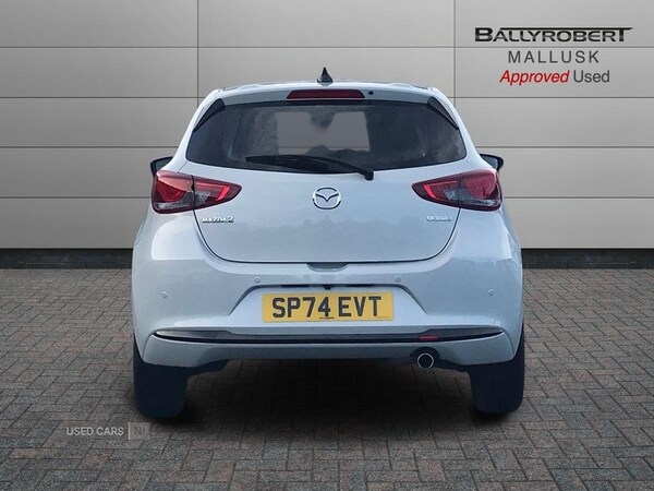 Used Mazda Mazda2 2025 for sale - 76803173: Photo 11