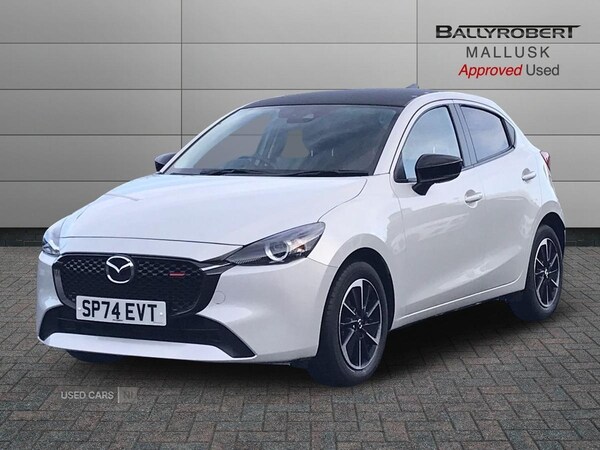 Used Mazda Mazda2 2025 for sale - 76803173: Photo 14