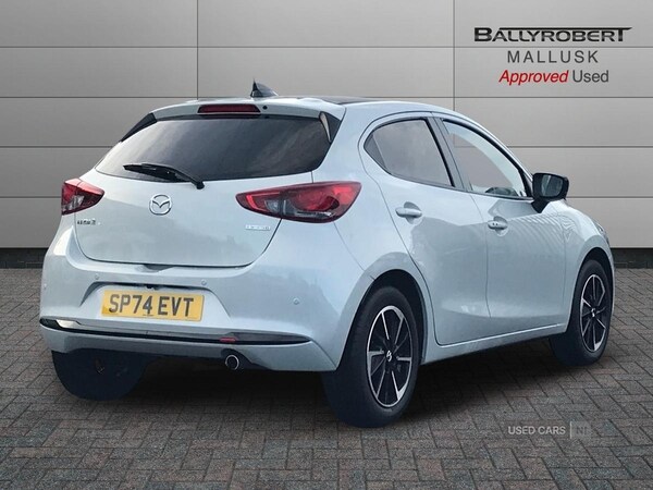 Used Mazda Mazda2 2025 for sale - 76803173: Photo 15