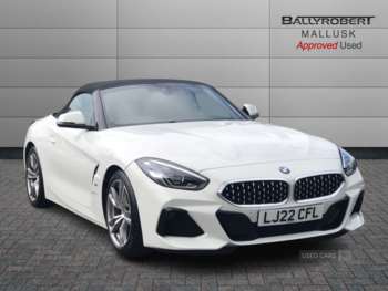 2022 - sDrive 20i M Sport 2dr Auto