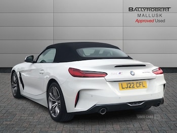Used BMW Z4 2022 for sale - 75292454: Photo