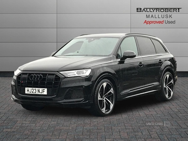 Used Audi Q7 2023 for sale - 77156883: Photo 14