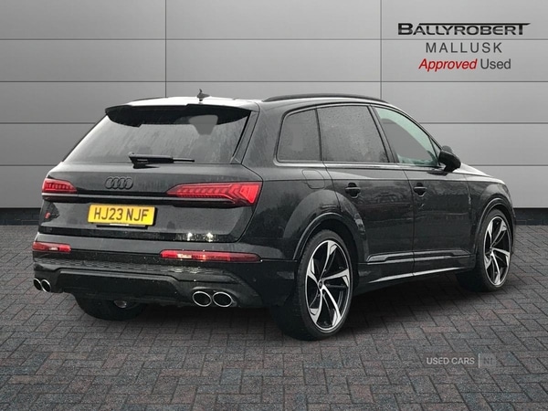 Used Audi Q7 2023 for sale - 77156883: Photo 15