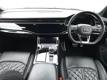 Used Audi Q7 2023 for sale - 77156883: Photo