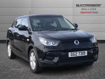 2017 - 1.6 SE 5dr