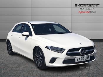 Mercedes-Benz - A-Class