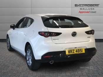 Used Mazda Mazda3 2025 for sale - 74959714: Photo