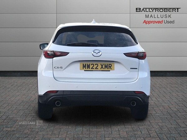 Used Mazda CX-5 2022 for sale - 75979174: Photo 11