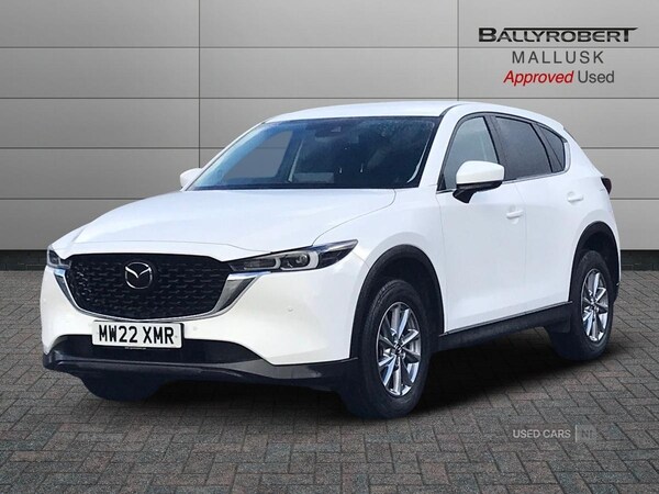 Used Mazda CX-5 2022 for sale - 75979174: Photo 14