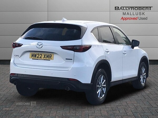 Used Mazda CX-5 2022 for sale - 75979174: Photo 15