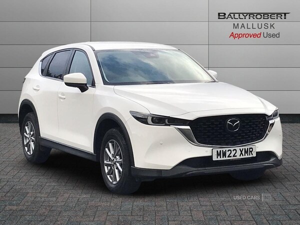 Used Mazda CX-5 2022 for sale - 75979174: Photo 1