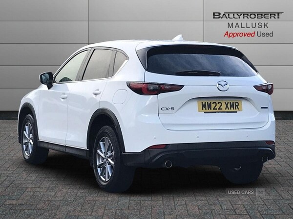 Used Mazda CX-5 2022 for sale - 75979174: Photo 2