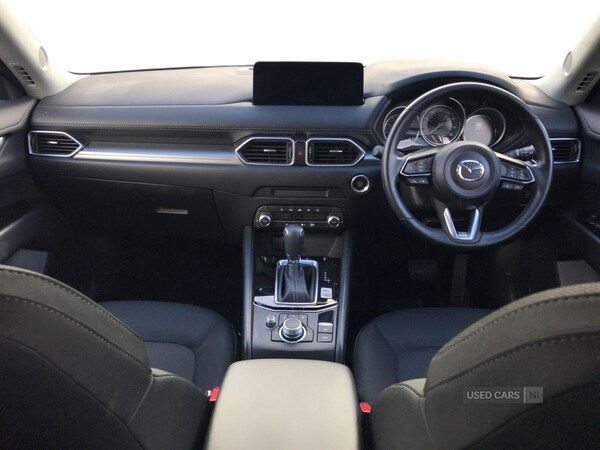 Used Mazda CX-5 2022 for sale - 75979174: Photo 4