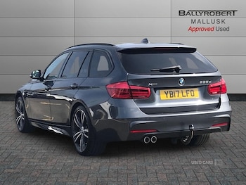 Used BMW 3 Series 2017 for sale - 78867411: Photo