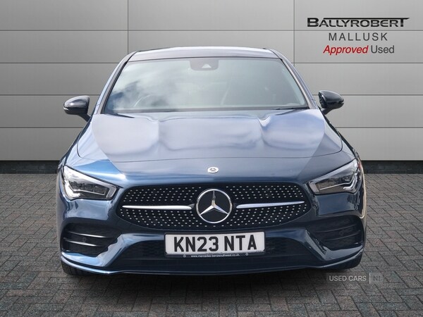 Used Mercedes-Benz CLA 2023 for sale - 75211293: Photo 10