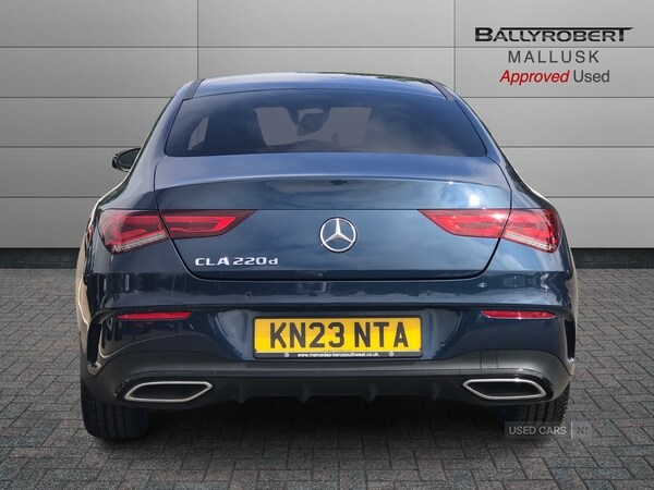 Used Mercedes-Benz CLA 2023 for sale - 75211293: Photo 11
