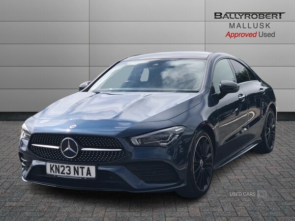 Used Mercedes-Benz CLA 2023 for sale - 75211293: Photo 14