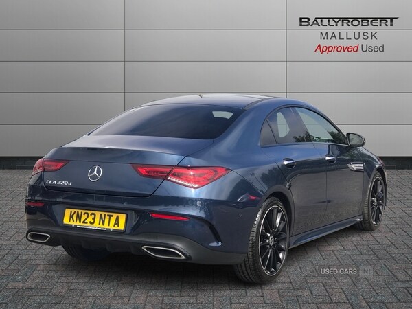 Used Mercedes-Benz CLA 2023 for sale - 75211293: Photo 15