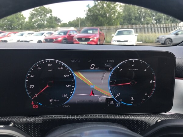 Used Mercedes-Benz CLA 2023 for sale - 75211293: Photo 16