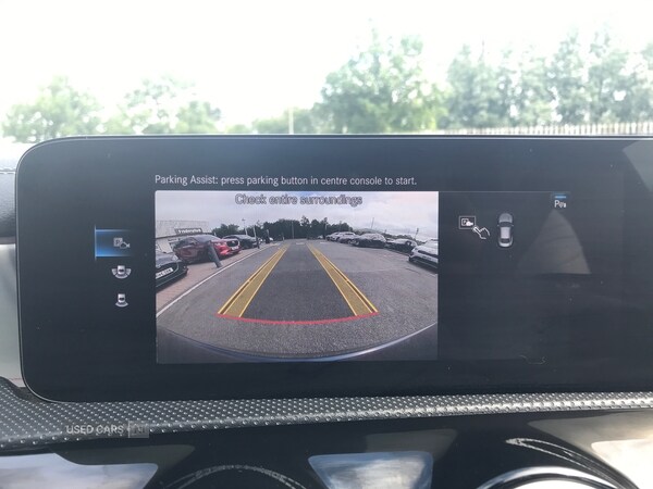 Used Mercedes-Benz CLA 2023 for sale - 75211293: Photo 22