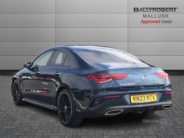 Used Mercedes-Benz CLA 2023 for sale - 75211293: Photo 2
