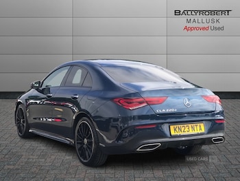 Used Mercedes-Benz CLA 2023 for sale - 75211293: Photo