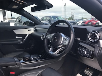 Used Mercedes-Benz CLA 2023 for sale - 75211293: Photo