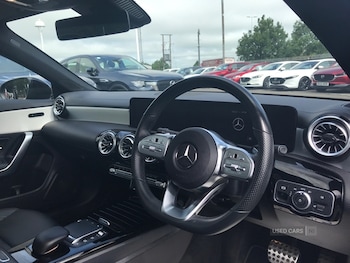 Used Mercedes-Benz CLA 2023 for sale - 75211293: Photo