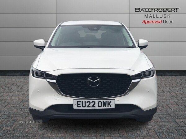 Used Mazda CX-5 2022 for sale - 75014597: Photo 10