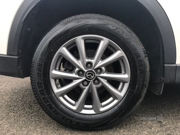 Used Mazda CX-5 2022 for sale - 75014597: Photo 12