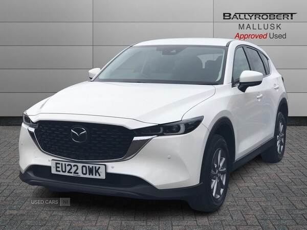 Used Mazda CX-5 2022 for sale - 75014597: Photo 14