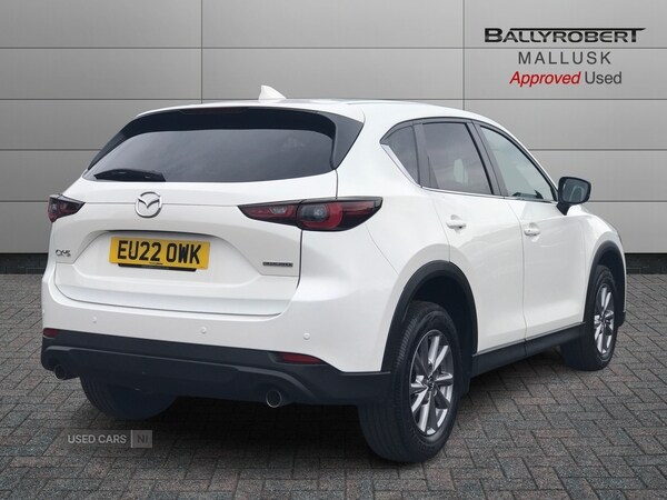 Used Mazda CX-5 2022 for sale - 75014597: Photo 15