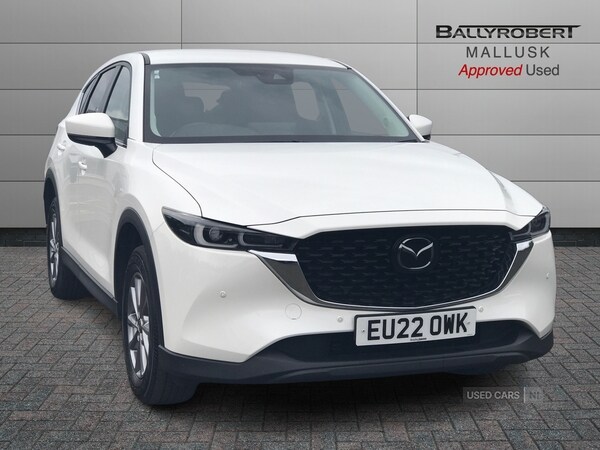 Used Mazda CX-5 2022 for sale - 75014597: Photo 1