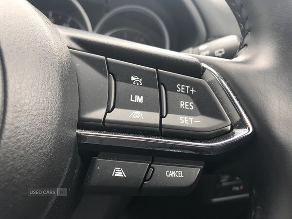 Used Mazda CX-5 2022 for sale - 75014597: Photo 21
