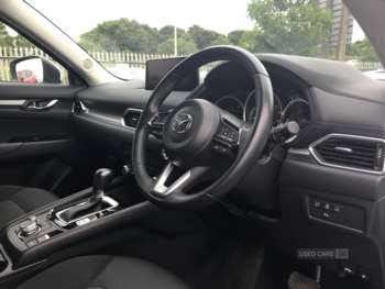 Used Mazda CX-5 2022 for sale - 75014597: Photo