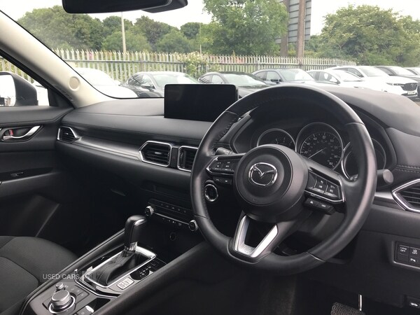 Used Mazda CX-5 2022 for sale - 75014597: Photo 4