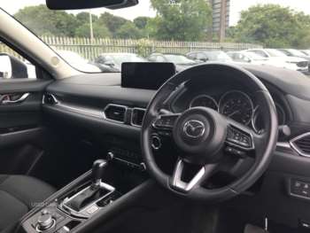 Used Mazda CX-5 2022 for sale - 75014597: Photo