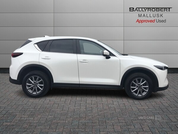 Used Mazda CX-5 2022 for sale - 75014597: Photo 9